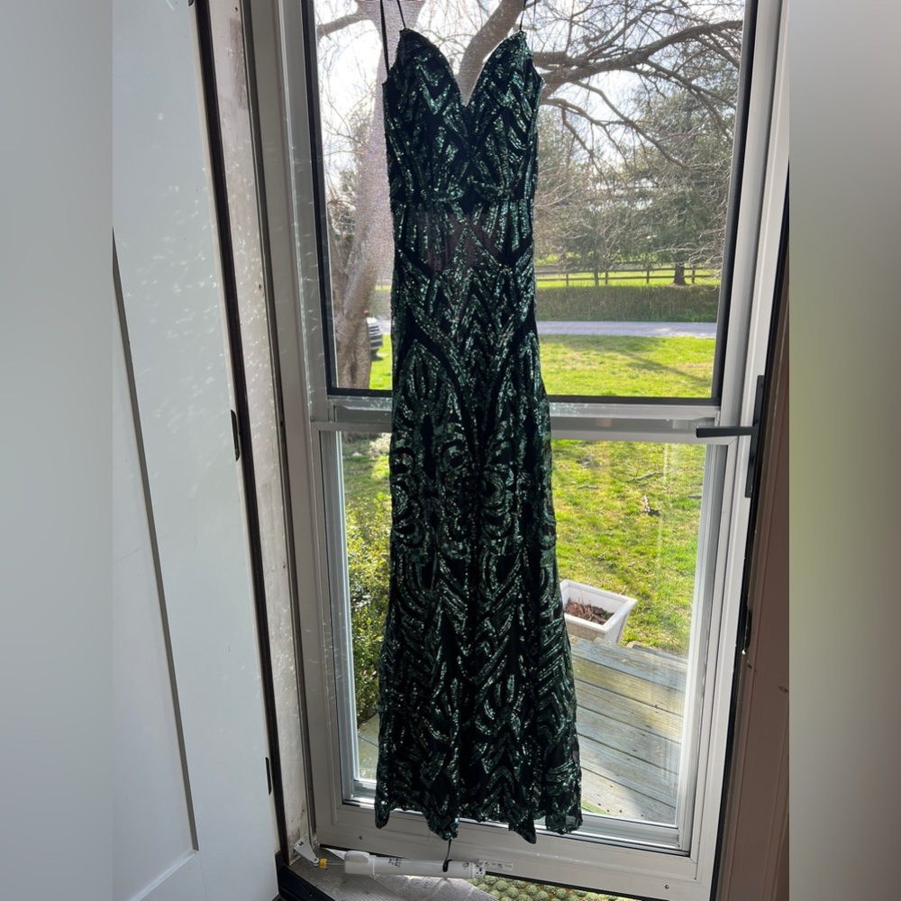 Windsor prom dress, great condition!